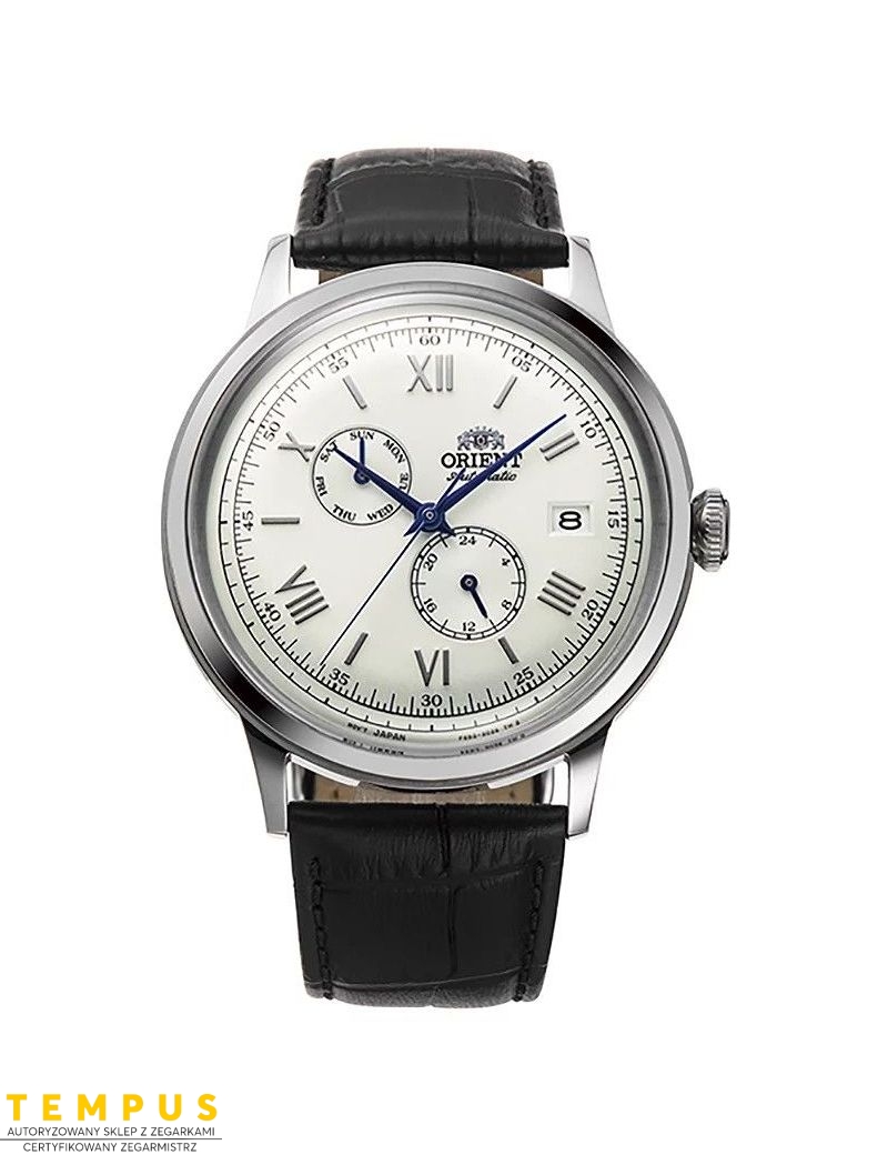 Orient BAMBINO Automatic II RA-AK0701S30B - Zegarki ORIENT Orient BAMBINO Automatic II RA-AK0701S30B - Zegarki ORIENT
