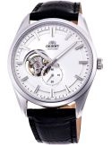 Orient Contemporary Mechanical Open Heart RA-AR0004S30B - Zegarki ORIENT