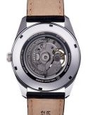 Orient Contemporary Mechanical Open Heart RA-AR0004S30B - Zegarki ORIENT