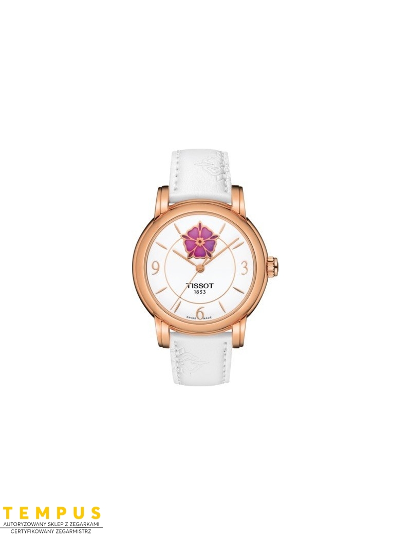 Tissot Lady HEART Automatic T050.207.37.017.05 - Zegarki TISSOT Tissot Lady HEART Automatic T050.207.37.017.05 - Zegarki TISSOT