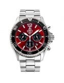 Orient Mako Solar Chronograph RA-TX0207R10B - Zegarki ORIENT