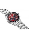 Orient Mako Solar Chronograph RA-TX0207R10B - Zegarki ORIENT