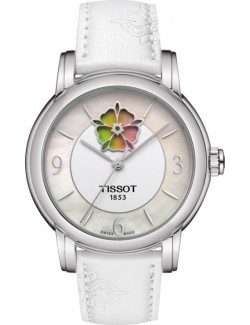 Tissot Lady HEART Automatic T050.207.17.117.05 - Zegarki TISSOT