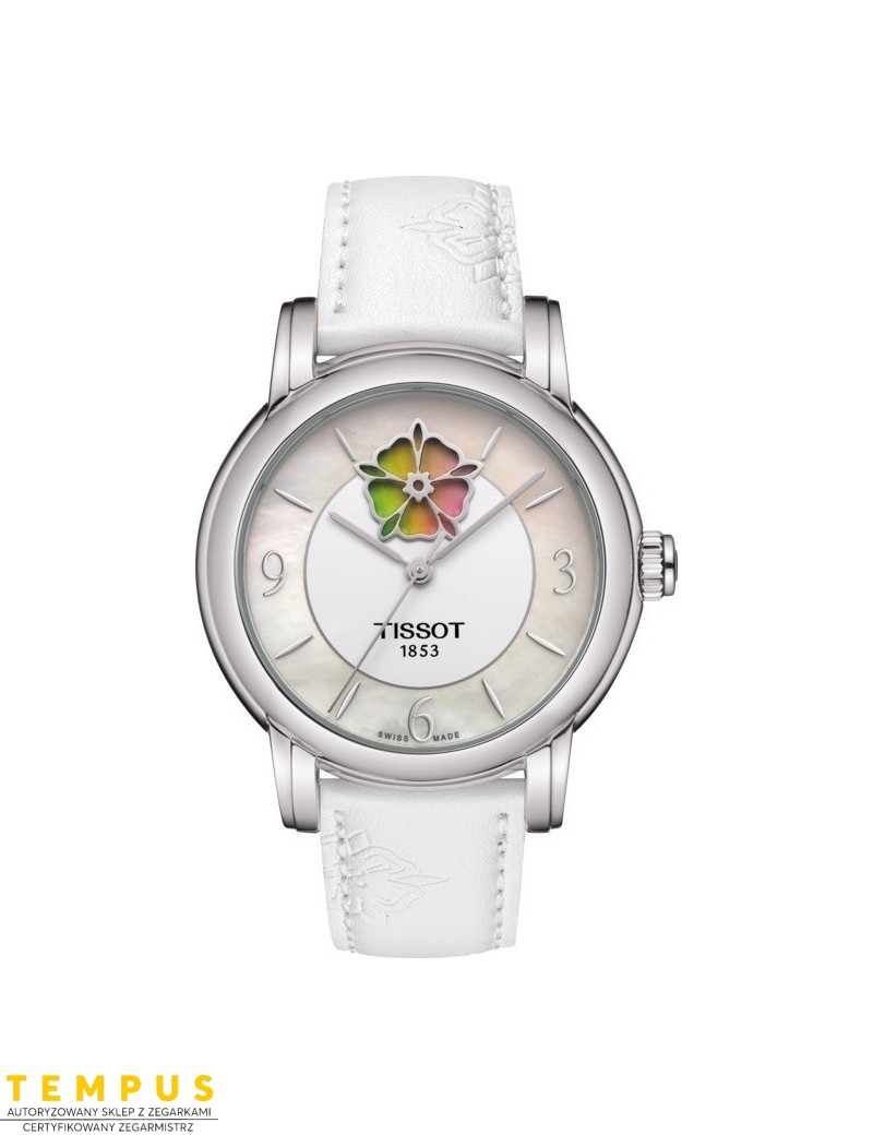 Tissot Lady HEART Automatic T050.207.17.117.05 - Zegarki TISSOT Tissot Lady HEART Automatic T050.207.17.117.05 - Zegarki TISSOT