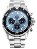 Orient Mako Solar Chronograph RA-TX0206L10B - Zegarki ORIENT