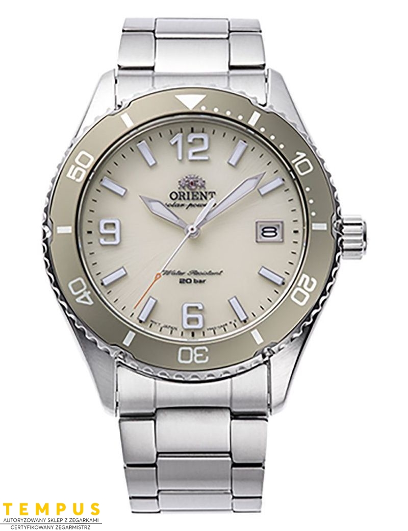 Orient Mako Solar RA-WJ0003S10B - Zegarki ORIENT Orient Mako Solar RA-WJ0003S10B - Zegarki ORIENT