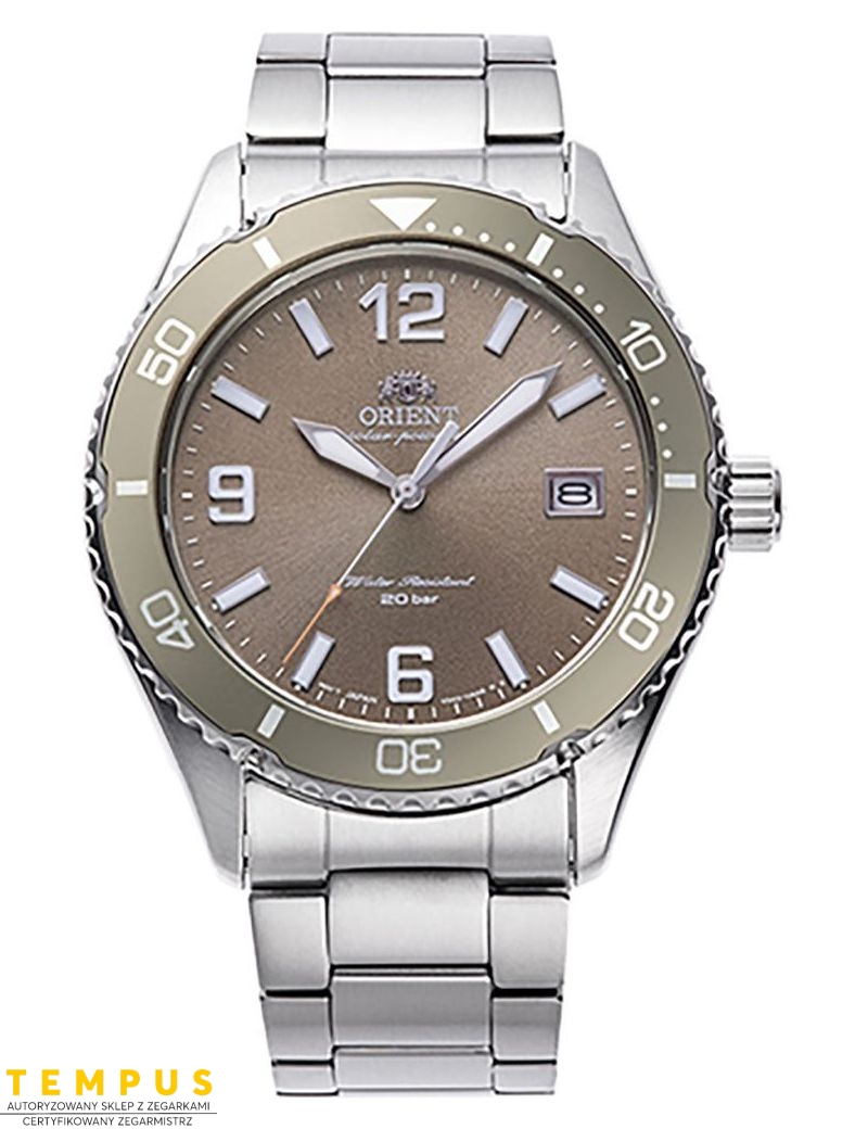 Orient Mako Solar RA-WJ0004Y10B - Zegarki ORIENT Orient Mako Solar RA-WJ0004Y10B - Zegarki ORIENT