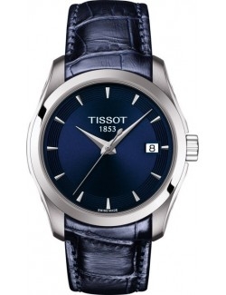 Tissot COUTURIER Quartz Lady T035.210.16.041.00 - Zegarki TISSOT