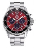 Orient Mako Solar Chronograph RA-TX0207R10B - Zegarki ORIENT