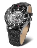 Vostok Europe Undine Rebel NH72-515D766 Skeleton - Zegarki VOSTOK EUROPE