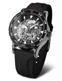 Vostok Europe Undine Rebel NH72-515D766 Skeleton - Zegarki VOSTOK EUROPE