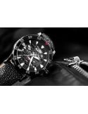 Vostok Europe Undine Rebel NH72-515D766 Skeleton - Zegarki VOSTOK EUROPE