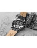 Vostok Europe Undine Rebel NH72-515D766 Skeleton - Zegarki VOSTOK EUROPE