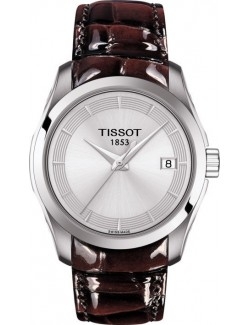 Tissot COUTURIER Quartz Lady T035.210.16.031.03 - Zegarki TISSOT