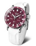 Vostok Europe Undine Cranberry VK68-515A774 - Zegarki VOSTOK EUROPE