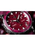 Vostok Europe Undine Cranberry VK68-515A774 - Zegarki VOSTOK EUROPE