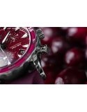 Vostok Europe Undine Cranberry VK68-515A774 - Zegarki VOSTOK EUROPE