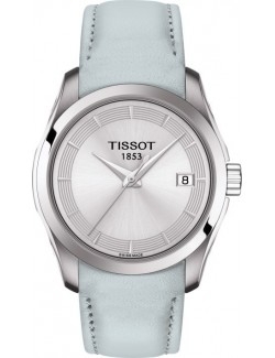 Tissot COUTURIER Quartz Lady T035.210.16.031.02 - Zegarki TISSOT