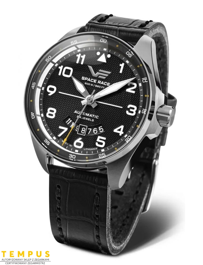 Vostok Europe Space Race NH35A-325A745 - Zegarki VOSTOK EUROPE