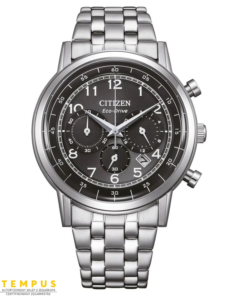 Citizen Classic Chrono CA4630-53E - Zegarki CITIZEN