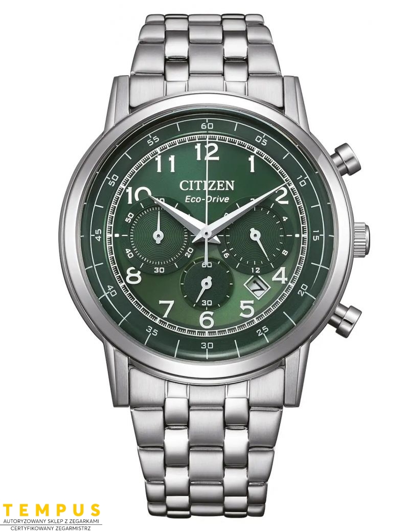 Citizen Classic Chrono CA4630-53X - Zegarki CITIZEN