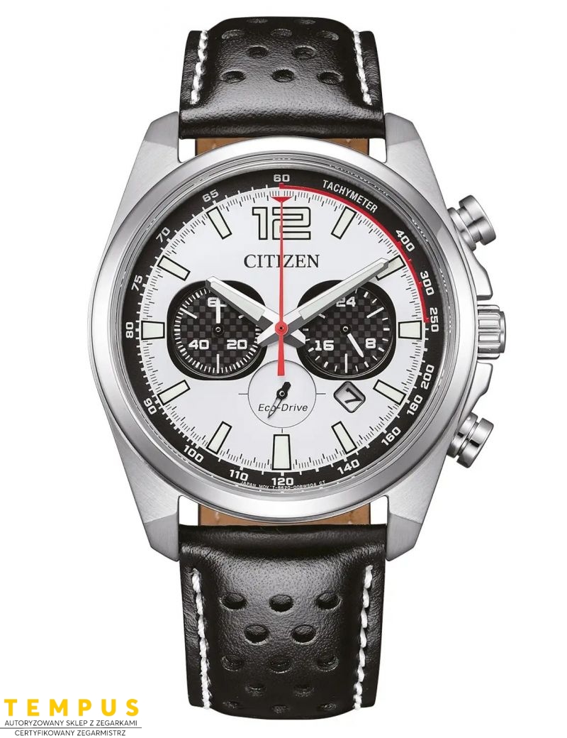 Citizen Active Sports Chrono CA4640-09A - Zegarki CITIZEN Citizen Active Sports Chrono CA4640-09A - Zegarki CITIZEN