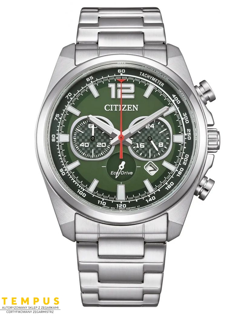 Citizen Active Sports Chrono CA4640-50X - Zegarki CITIZEN