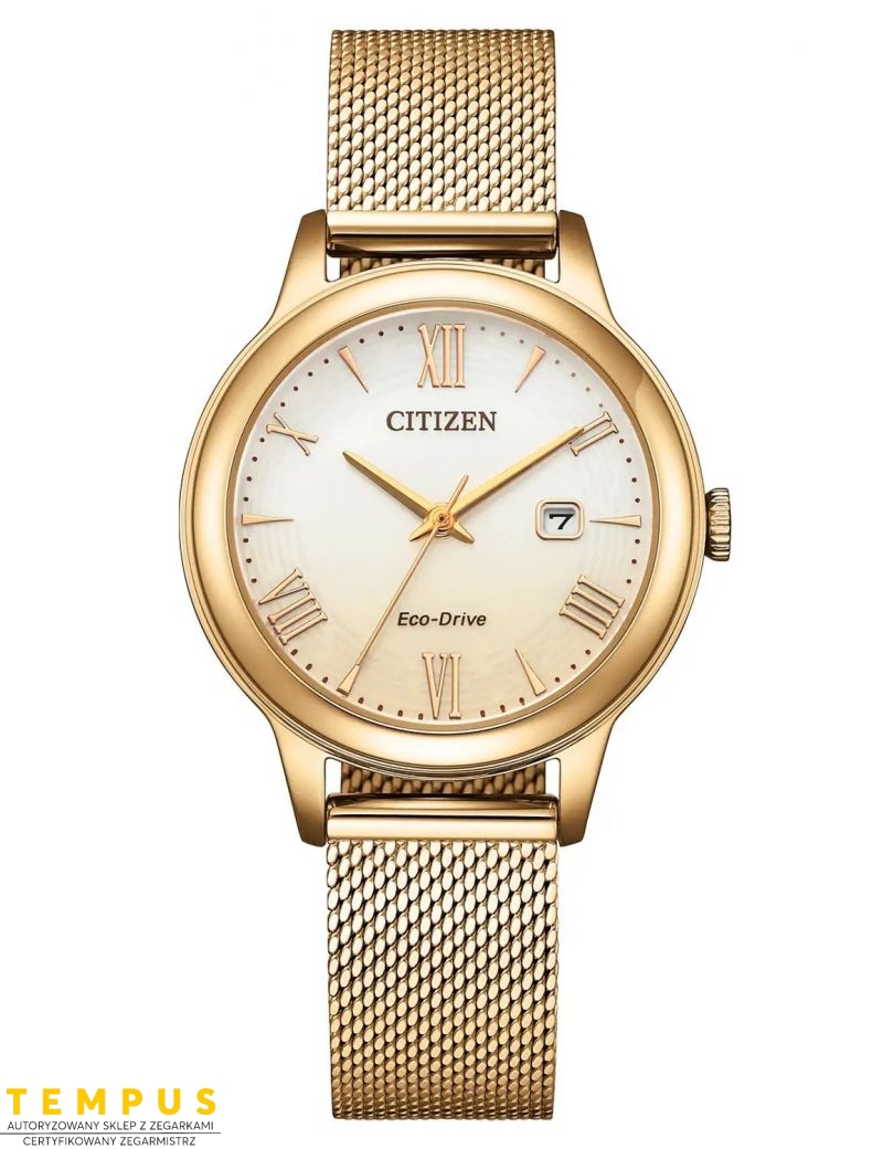 Citizen Ladies Dress Dazzling EW2623-70P - Zegarki CITIZEN Citizen Ladies Dress Dazzling EW2623-70P - Zegarki CITIZEN