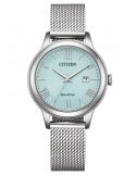 Citizen Ladies Dress Dazzling EW2621-75M - Zegarki CITIZEN