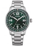 Citizen Urban Military Mechanical NJ0190-51X - Zegarki CITIZEN