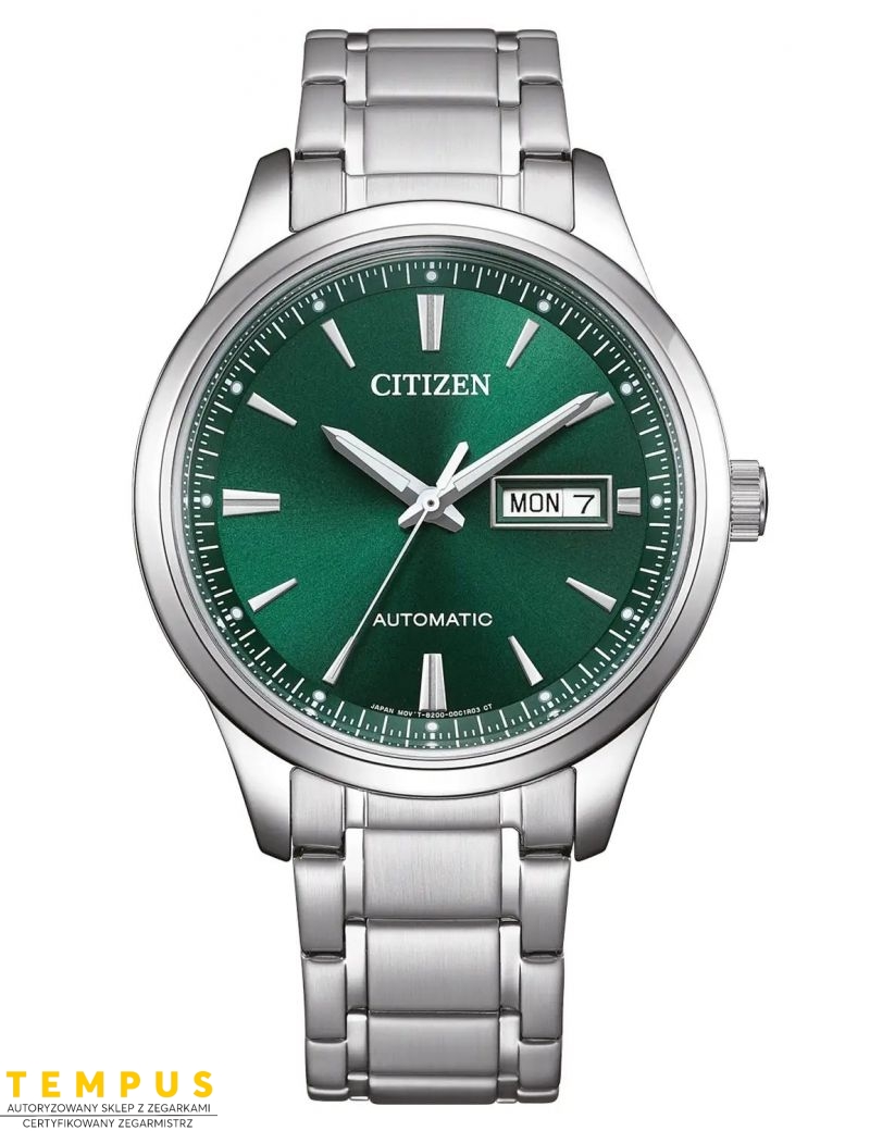 Citizen Mechanical NY4058-79XE - Zegarki CITIZEN Citizen Mechanical NY4058-79XE - Zegarki CITIZEN