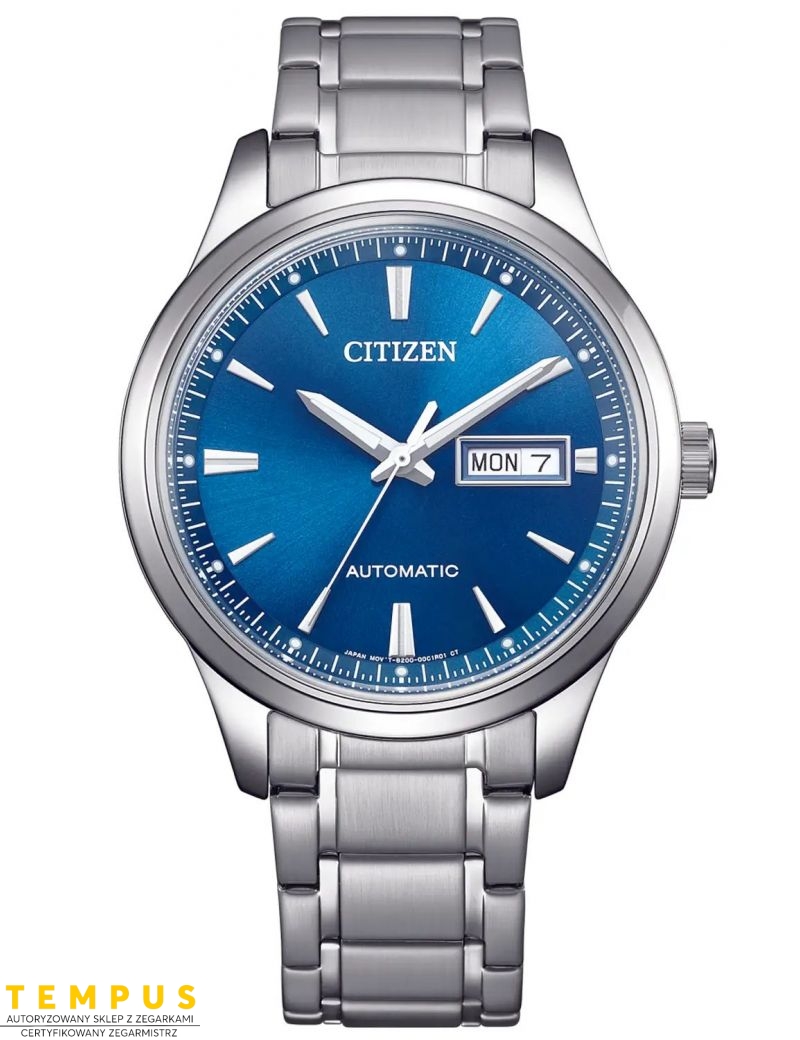 Citizen Mechanical NY4058-79LE - Zegarki CITIZEN