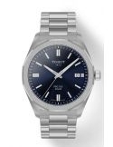 Tissot PRC 100 Solar Quartz 39mm T151.422.11.041.00 - Zegarki TISSOT