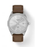Tissot PRC 100 Solar Quartz 39mm T151.422.16.031.00 - Zegarki TISSOT