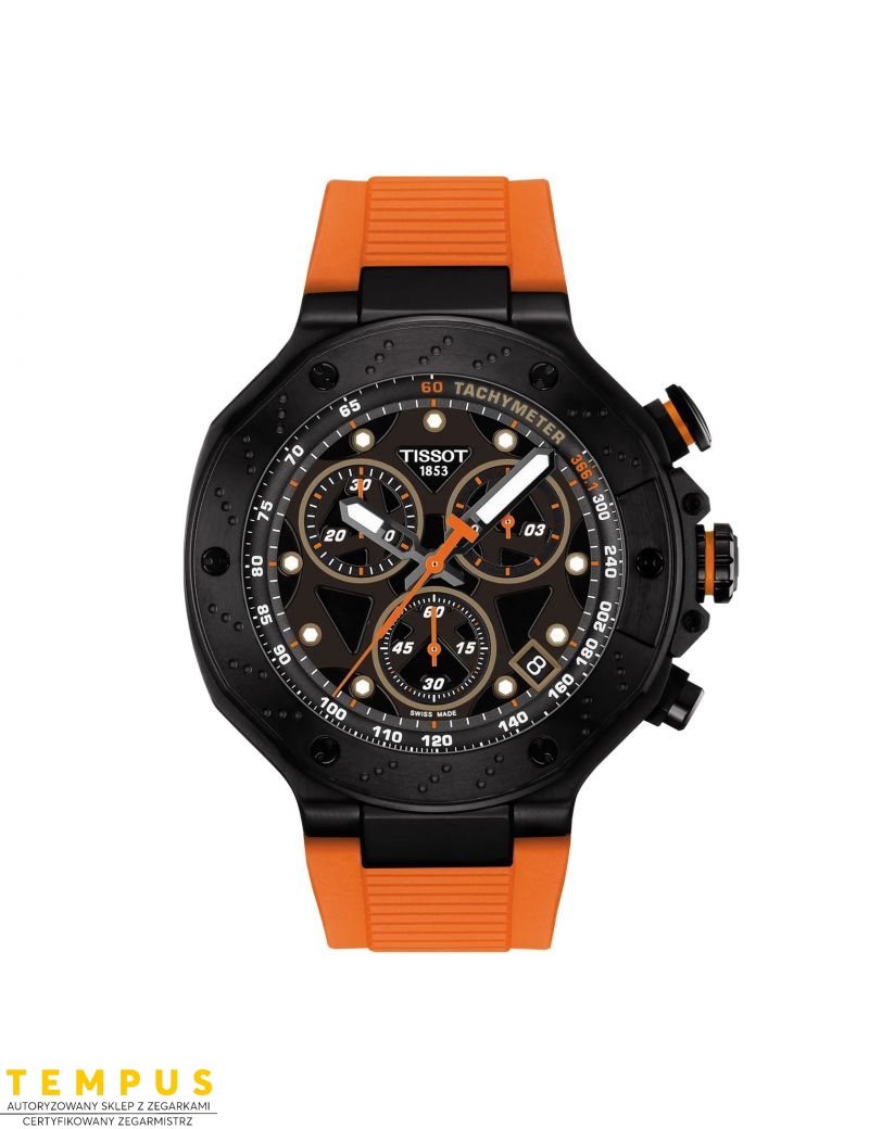 Tissot T-Race Quartz Chronograph T141.417.37.051.02 - Zegarki TISSOT Tissot T-Race Quartz Chronograph T141.417.37.051.02 - Zegarki TISSOT