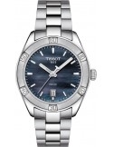 Tissot PR 100 SPORT CHIC Quartz Lady T101.910.11.121.00 - Zegarki TISSOT