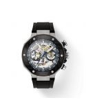 Tissot T-Race MotoGP Automatic Chronograph T141.462.27.041.00 VALJOUX 2025 Limited Edition - Zegarki TISSOT