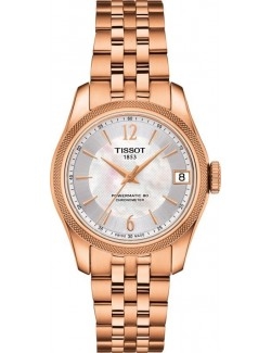 Tissot Ballade Lady T108.208.33.117.00 - Zegarki TISSOT