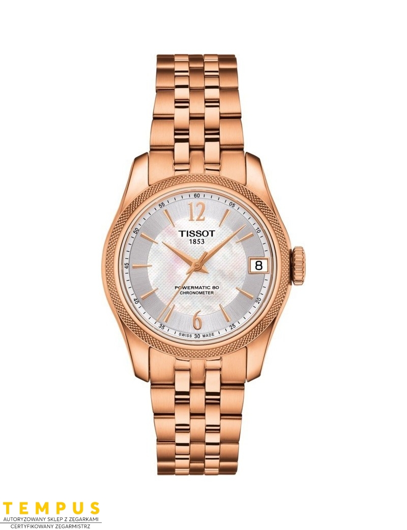 Tissot Ballade Lady T108.208.33.117.00 - Zegarki TISSOT Tissot Ballade Lady T108.208.33.117.00 - Zegarki TISSOT
