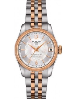 Tissot Ballade Lady T108.208.22.117.01 - Zegarki TISSOT