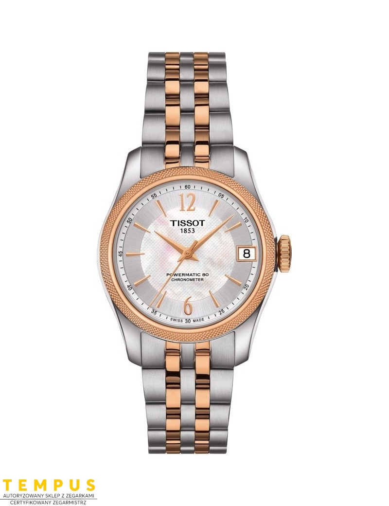 Tissot Ballade Lady T108.208.22.117.01 - Zegarki TISSOT Tissot Ballade Lady T108.208.22.117.01 - Zegarki TISSOT