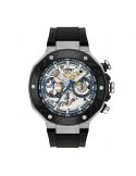 Tissot T-Race MotoGP Automatic Chronograph T141.462.27.041.00 VALJOUX 2025 Limited Edition - Zegarki TISSOT