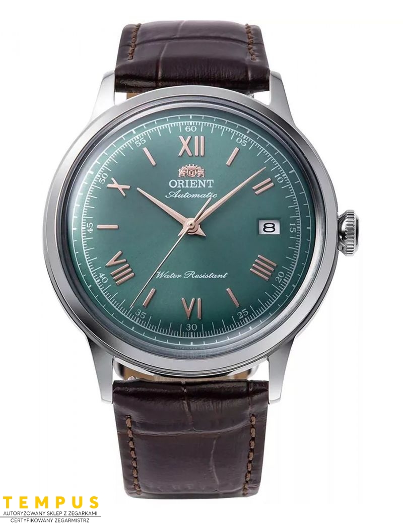 Orient Bambino Classic Automatic RA-AC0023E30B - Zegarki ORIENT Orient Bambino Classic Automatic RA-AC0023E30B - Zegarki ORIENT