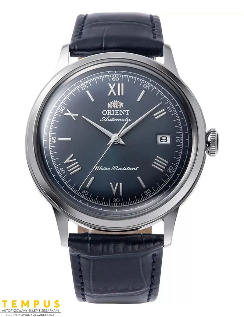 Orient Bambino Classic Automatic RA-AC0024L30B - Zegarki ORIENT Orient Bambino Classic Automatic RA-AC0024L30B - Zegarki ORIENT