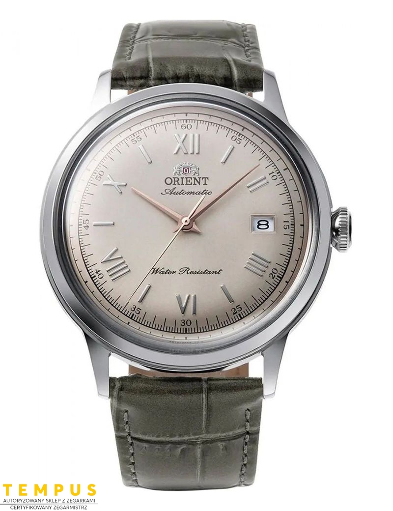Orient Bambino Classic Automatic RA-AC0025N30B - Zegarki ORIENT