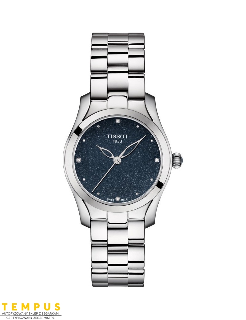 Tissot T-Wave T112.210.11.046.00 - Zegarki TISSOT