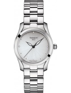 Tissot T-Wave T112.210.11.036.00 - Zegarki TISSOT