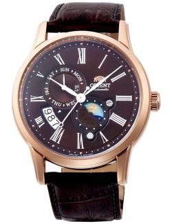Orient RA-AK0009T30B Sun & Moon Automatic - Zegarki ORIENT