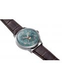 Orient Automatic Classic Sun & Moon Bambino RA-AK0805E30B - Zegarki ORIENT