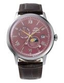 Orient Automatic Classic Sun & Moon Bambino RA-AK0807R30B - Zegarki ORIENT